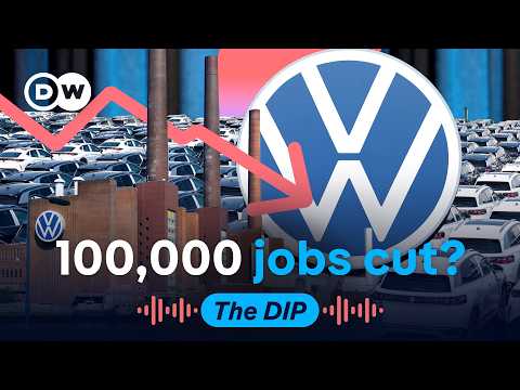 How VW’s crisis could reshape the global car industry | The Dip