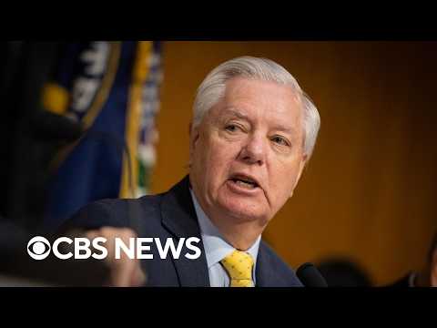 How Sen. Lindsey Graham’s death impacts U.S. politics