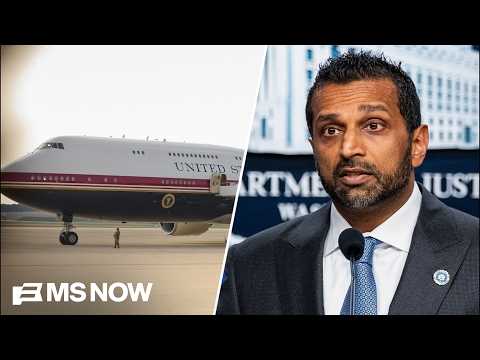 ‘Subpoenaing journalists because WHY?’: Analyst on Air Force One leak probe by FBI
