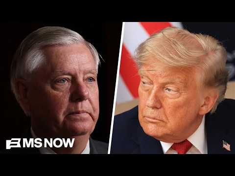 The impact of Senator Lindsey Graham’s passing on Trump and the Republican Party