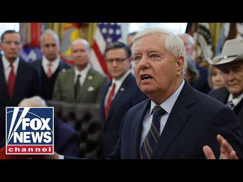 South Carolina braces for BATTLE over Graham’s Senate seat
