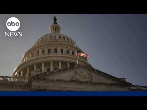 Graham’s sudden death shakes up Senate
