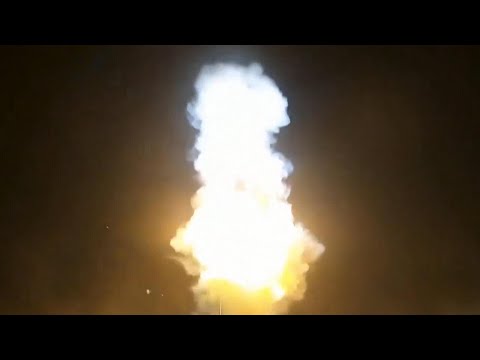 U.S. hits Iran with more strikes