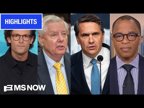 MS NOW Highlights – July 12