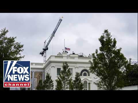 Trump orders flags across US to half-staff after Graham’s passing
