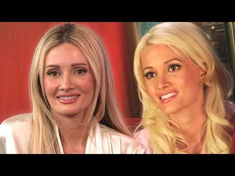 Holly Madison Shares Lessons Learned From THE GIRLS NEXT DOOR Days | ET Then & Now