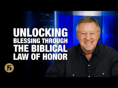 Unlocking Blessing Through the Biblical Law of Honor | GH15 Daily Prayer with Dutch | July 13, 2026