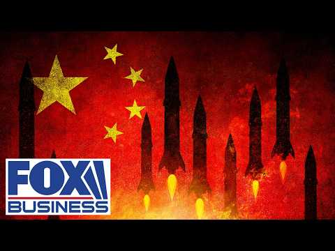 BEYOND TAIWAN: China seeks power BEYOND the South China Sea