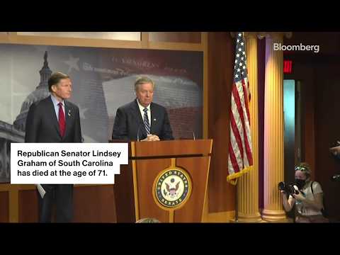 Senator Lindsey Graham Dies at 71