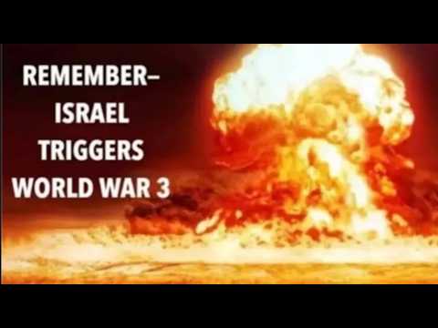 WHAT TRIGGERS WORLD WAR III? SIMPLY GOD + ISRAEL vs. ISLAM + IRAN + RUSSIA = ARMAGEDDON
