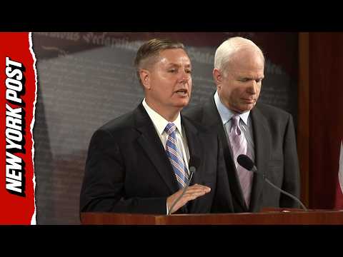 Flashback: Lindsey Graham Speaks on Iran Unrest in 2009