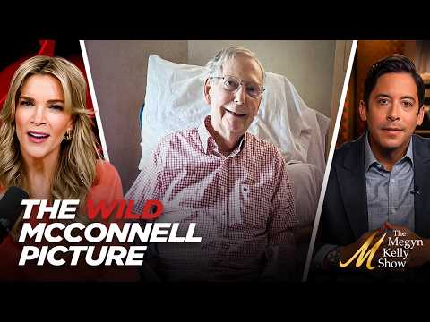 Mitch McConnell Literally Shows “Proof of Life” Photo