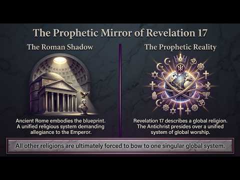 THE PANTHEON PROPHECY–Defying the Global Religion