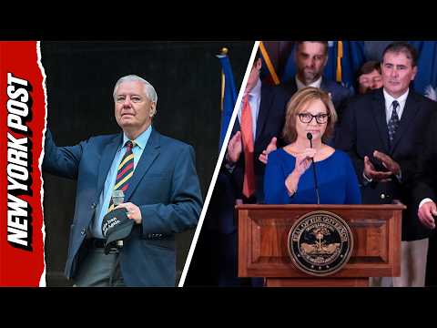 Late Sen. Lindsey Graham’s Sister, Darline, Appointed to Fill His Senate Seat