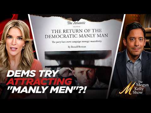 The PATHETIC Way Dems are Trying to Court “Manly Men”
