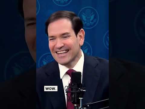 Marco Rubio’s Shocking View Of The End Times