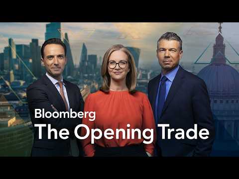 Trump Plans Hormuz Charge, Stocks Steady Before Warsh & CPI | The Opening Trade 7/14/2026