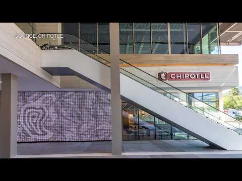 Chipotle CEO on Restaurant’s Expansion Into Mexico