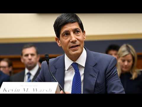 Warsh Says Fed Has ‘No Tolerance’ for Persistent Inflation