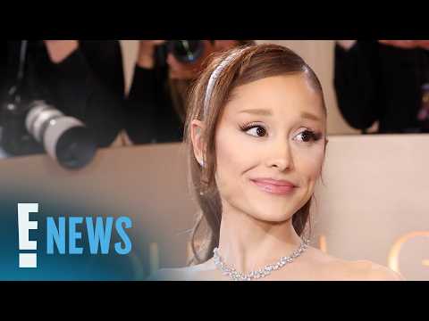 Did Ariana Grande Confirm Ricky Álvarez Romance? Why Fans Think So | E! News