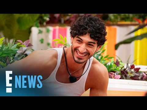 Love Island USA’s Trinity Tatum Defends Zach Georgiou Against Critics | E! News