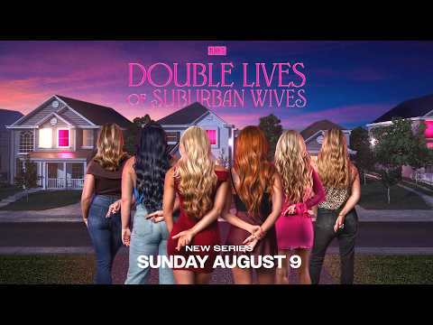 Double Lives of Suburban Wives | Official Trailer (TLC 2026)