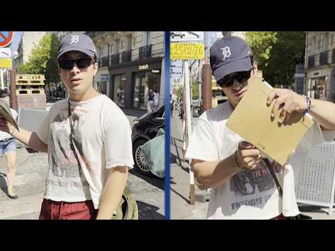Hudson Williams BURNS Autograph Seeker’s Photo in Heated Confrontation