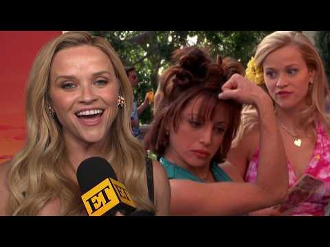 Reese Witherspoon on Sneaking Her Longtime Friends in for ‘Lucky’ Roles (Exclusive)
