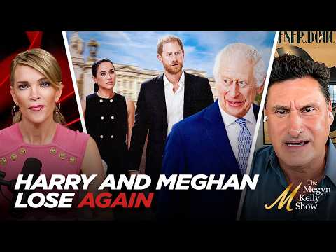 The TRUTH About Harry and Meghan’s Meeting with King Charles