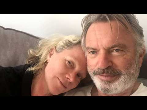 Remembering Sam Neill: Ex-Girlfriend Reveals Actor Was ‘Pretty Sick’ in Final Days