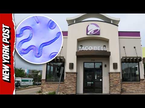 Taco Bell Investigated Over ‘Explosive Diarrhea’ Parasite Outbreak
