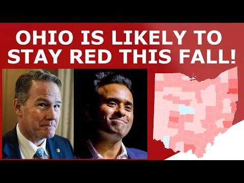 Sorry, Dems…Ohio Is STAYING RED This Fall!