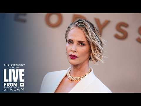 Odyssey Premiere: Charlize Theron Loves Potato Chips More Than You | E! News