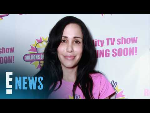 Octomom Nadya Suleman Dealing With “Challenging” Year in Rare Update | E! News