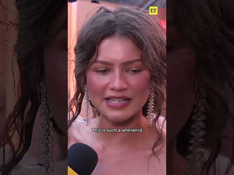 Zendaya Reveals Time Off Plans After Back to Back Press Tours