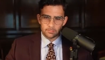 Democrat Influencer and top surrogate Hasan Piker says that he “loves” the goal of “impoverishing the white middle class”