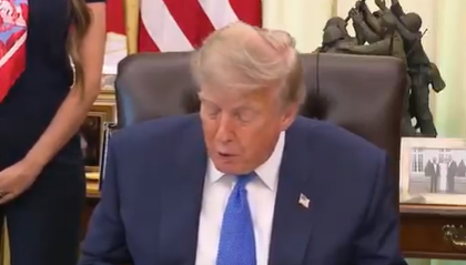 Trump: Effective immediately, the US no longer recommends Hep B, COVID-19 and influenza vaccines for all young children