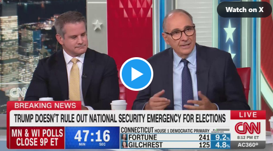 BOMB DROPS: Dems weren’t expecting this one: Obama illegally on ballot in first contest – and Democrats went to prison over it