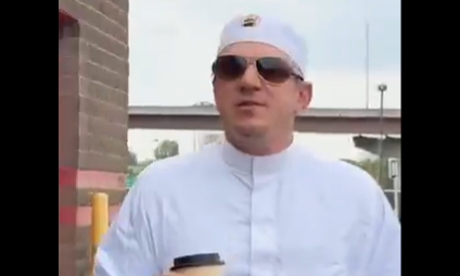 Democrat Voter Fraud is FRIGGIN INSANE. This is that James O’Keefe Vid. Send in the troops.