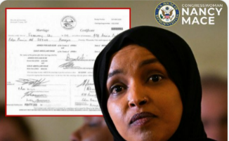 A few Republicans, led by Nancy Mace, have repeatedly tried to subpoena Ilhan Omar and her brother-husband’s immigration records. Some REPUBLICANS joined Democrats in blocking it!