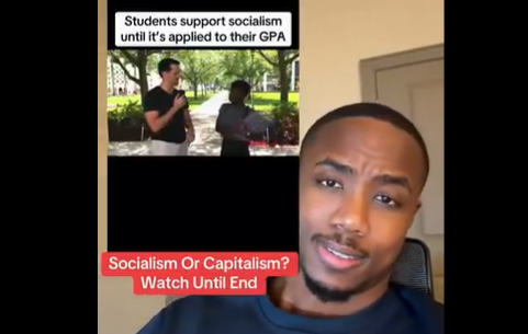 They’re All for Socialism… Until It’s Their Own Grades