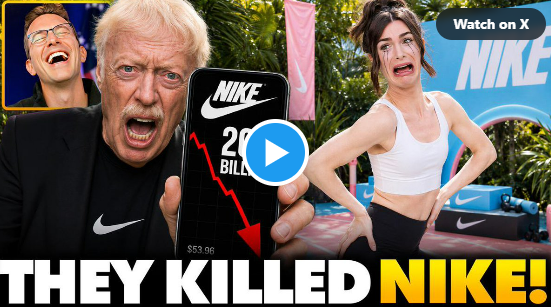 Get Woke, Go Broke: Nike’s Stock Crash Is Just the Latest Proof That Attacking MAGA America Destroys Value