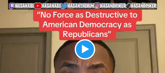 This man is lying and trying manipulate the younger generation into thinking republicans are bad and socialism is good. This exposes him