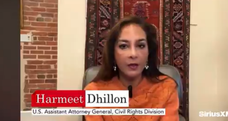 Harmeet Dhillon Puts Every State on Notice: Knowingly Letting Noncitizens Vote Is a Federal Crime — Now Prove It With Prosecutions