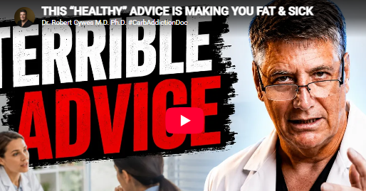 Big Pharma Doctors Are Giving You the Exact Opposite Advice — Thanks to Their Rigid, Pharma-Protected “Standard of Care”