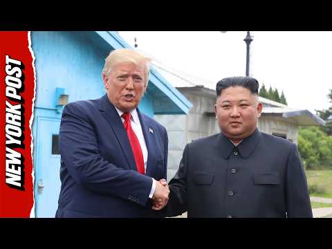 Trump Pushes to Scale Back US-South Korea Military Drills, Citing Relationship With Kim Jong Un