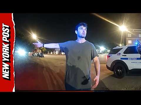 Bodycam Shows Missing Colorado Man’s Final Known Encounter with Police Before Being Found Dead