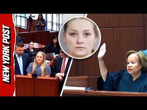 Ex-Kentucky Cheerleader Laken Snelling Pleads Guilty in Newborn Son’s Death