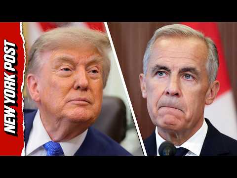 Canada’s Carney Accuses US of Using Economic Integration ‘As a Weapon’
