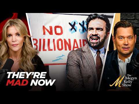 Rich New Yorkers Who Voted For Mamdani Now MAD They Got “DOXXED” By Him